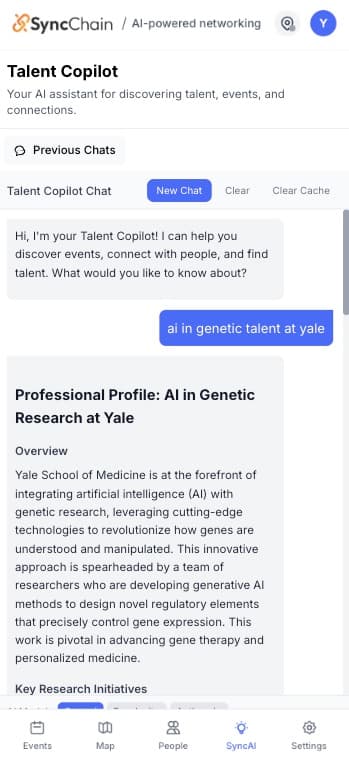 Talent Co-Pilot
